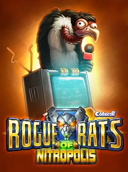 Rogue Rats of Nitropolis